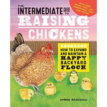 The Ultimate Backyard Chicken Raising Guide: Tips & Tricks