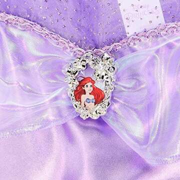 Ariel Toddler Classic Costume, Large (4-6x)