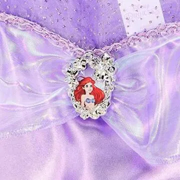 Ariel Toddler Classic Costume, Large (4-6x)