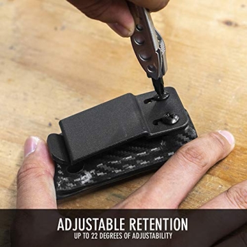 Shop Clip & Carry Kydex Sheath for Leatherman P4 - USA Made