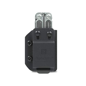 Shop Clip & Carry Kydex Sheath for Leatherman P4 - USA Made