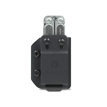 Shop Clip & Carry Kydex Sheath for Leatherman P4 - USA Made