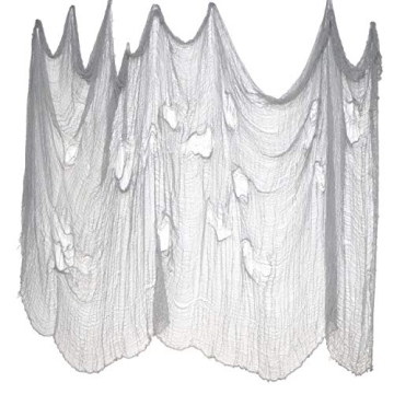 FATHER.SON Halloween Creepy Cloth Decoration - Perfect for Eerie Atmosphere!