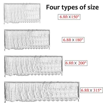 FATHER.SON Halloween Creepy Cloth - Perfect for Spooky Decor