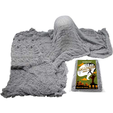 FATHER.SON Halloween Creepy Cloth - Perfect for Spooky Decor