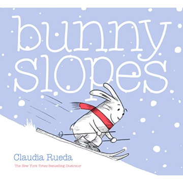 Bunny Slopes Interactive Winter Storybook for Kids