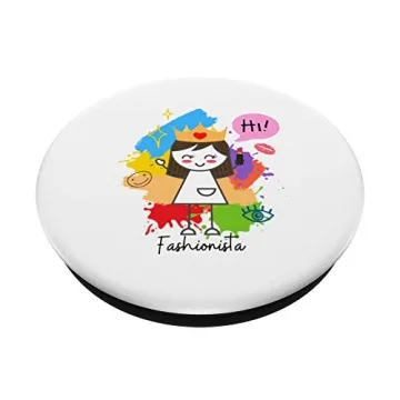 Trendy PopSockets PopGrip with Swappable Tops from Carolina Rezende