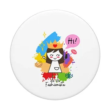 Trendy PopSockets PopGrip with Swappable Tops from Carolina Rezende