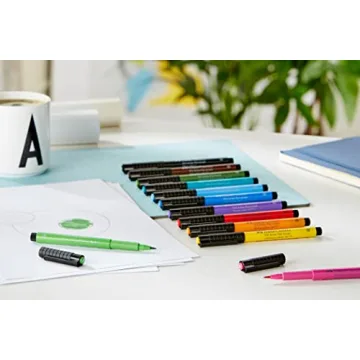 Faber-Castell PITT Artist Pens - Premium Brush Pens Set