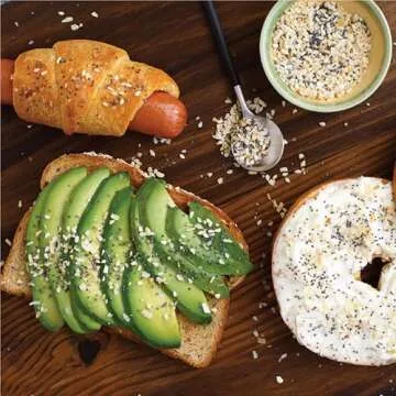 McCormick Minced Onion 6.37 oz for Effortless Cooking