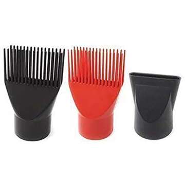 Annie Ceramic Turbo Pro-2000 Hair Dryer for Frizz-Free Styling