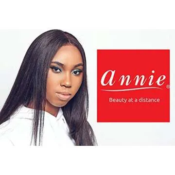 Annie Ceramic Turbo Pro-2000 Hair Dryer for Frizz-Free Styling