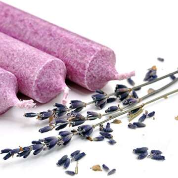 Mlife Natural Dried Flower Herbs Kit - 180g Dried Flower for Soap, Candle, Resin Jewelry Making, Bath Bombs, Floral Water, Nails Decorations - Rose, Lavender, Jasmine and etc.(12 Bags / 0.5 oz Each)