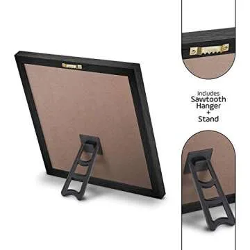 Premium Black Felt Letter Board - Creative Home Decor