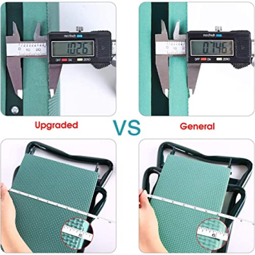 Ohuhu Heavy Duty Garden Kneeler & Seat for Pain-Free Gardening