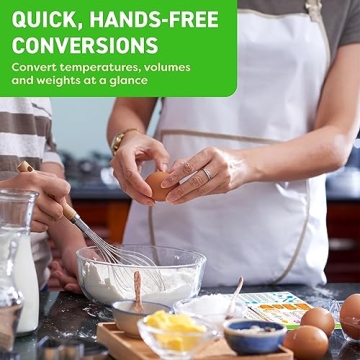 Effortless Cooking with Our Kitchen Conversion Chart Magnet
