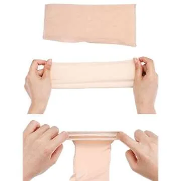 Bememo Women’s UV Protection Fingerless Gloves