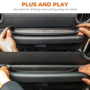 Savadicar GrabTray for Jeep Wrangler JL & Gladiator JT