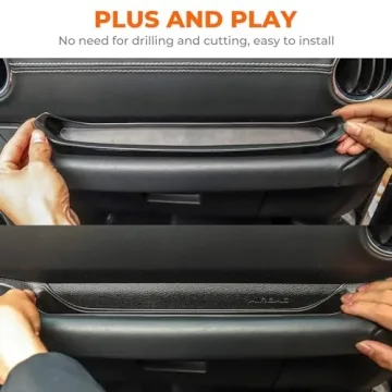 Savadicar GrabTray for Jeep Wrangler JL & Gladiator JT