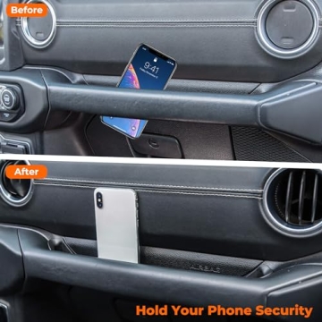 Savadicar GrabTray for Jeep Wrangler JL & Gladiator JT