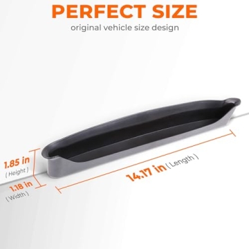 Savadicar GrabTray for Jeep Wrangler JL & Gladiator JT