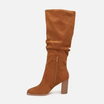 Stylish Juliet Holy Women Knee High Boots for Comfort