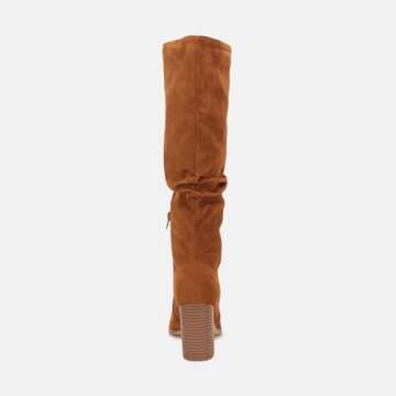 Stylish Juliet Holy Women Knee High Boots for Comfort