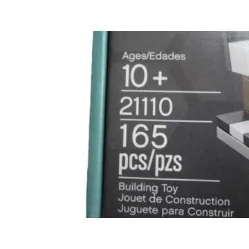 LEGO Cuusoo 21110 Research Institute