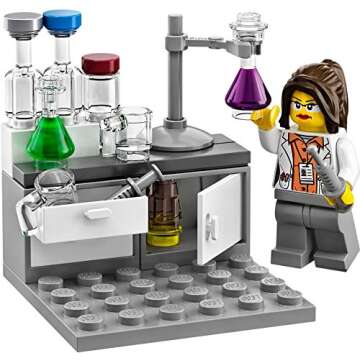 LEGO Cuusoo 21110 Research Institute