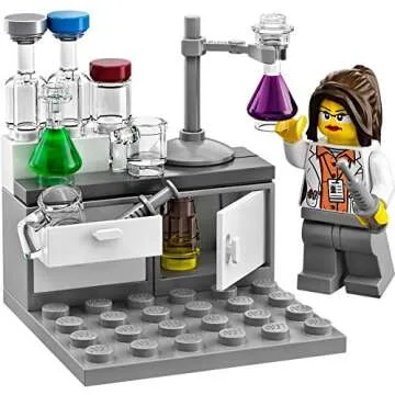 LEGO Cuusoo 21110 Research Institute