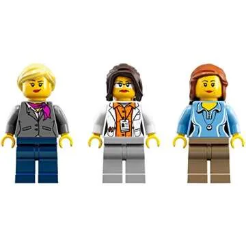 LEGO Cuusoo 21110 Research Institute