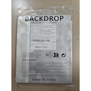 LYWYGG 7x5FT Floral Backdrop for Valentine's Day