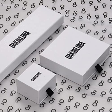 Personalized Sun Compass Necklace for Women - Oak & Luna