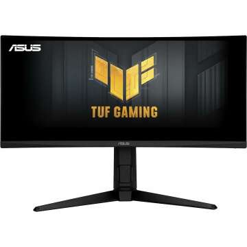 ASUS TUF Gaming 30” Ultrawide Curved HDR Monitor - 200Hz Gaming Display