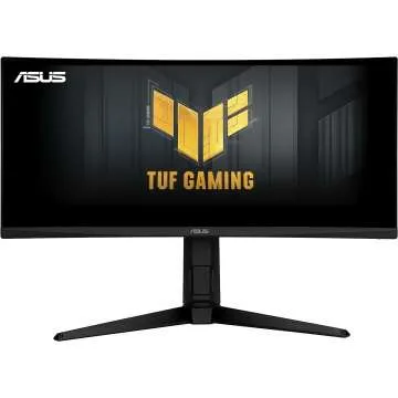 ASUS TUF 30” Ultrawide Curved HDR Monitor 200Hz