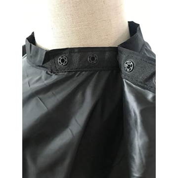 VETUZA Professional Barber Cape for All Your Hair Styling