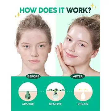 GLAM UP Calming Matcha Tea Tree Clay Mask - Deep Cleansing Pore Purifying Clay Mask with Tea Tree, Bentonite and Kaolin Clay - Vegan Clay Mask for Face and Body - (125ml/4.23 Oz)