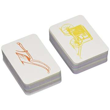 Dutch Blitz Expansion Pack for 8 Players with New Colors