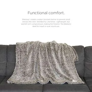 Pet Parents Premium Pet Blanket for All Size Pets