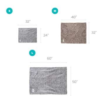 Pet Parents Premium Pet Blanket for All Size Pets