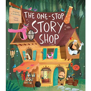 One-Stop Story Shop: Engaging Adventures for Kids