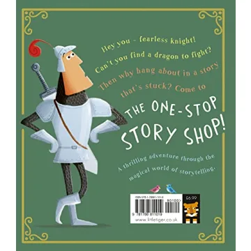 One-Stop Story Shop: Engaging Adventures for Kids