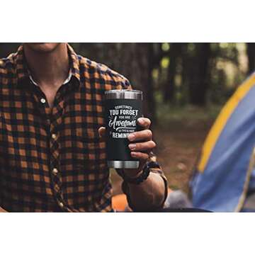 Durable NewEleven Tumbler Gift For All Occasions