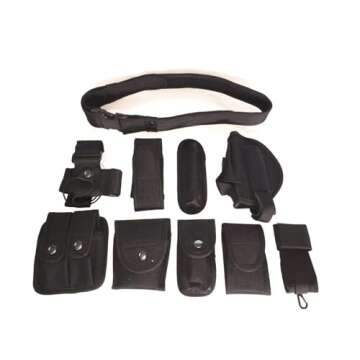 Law Enforcement Modular Equipment System Security Guard Military Tactical Duty Utility Versatile Hun...