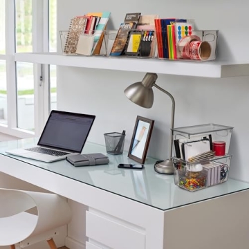 ClearSpace Storage Bins for Kitchen Organization & Pantry