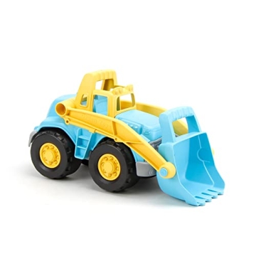 Green Toys Loader Truck - Durable & Eco-Friendly Outdoor Fun