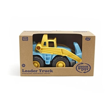 Green Toys Loader Truck - Eco-Friendly Fun for Kids