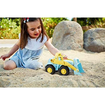Green Toys Loader Truck - Eco-Friendly Fun for Kids