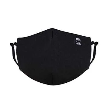 SMASK Face Covering with 5-Layer Protection for All Ages