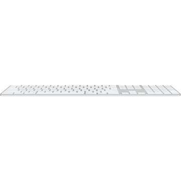 Apple Magic Keyboard - Wireless with Touch ID & Numeric Keypad